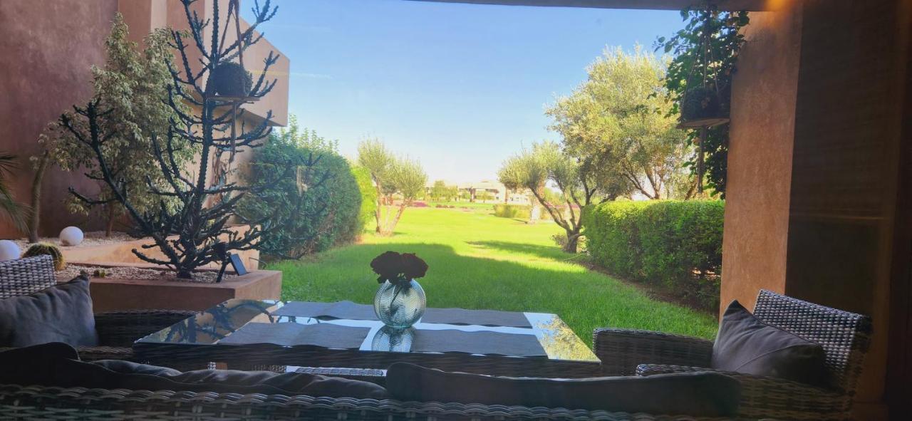 Prestigia Marrakech Apartman Marrákes Kültér fotó