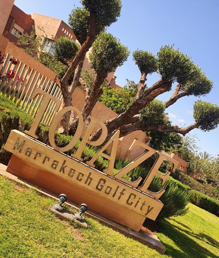 Prestigia Marrakech Apartman Marrákes Kültér fotó