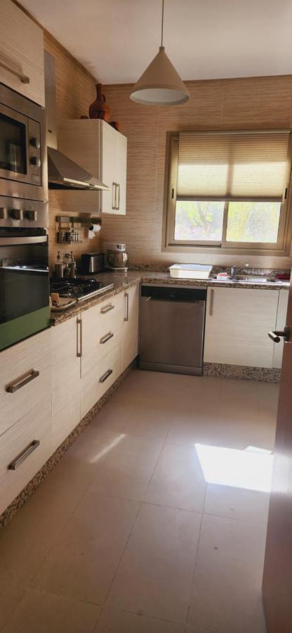 Prestigia Marrakech Apartman Marrákes Kültér fotó