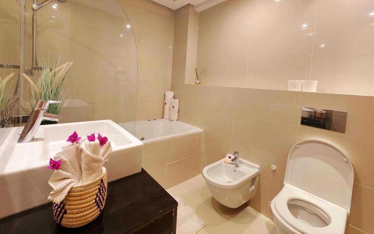 Prestigia Marrakech Apartman Marrákes Kültér fotó