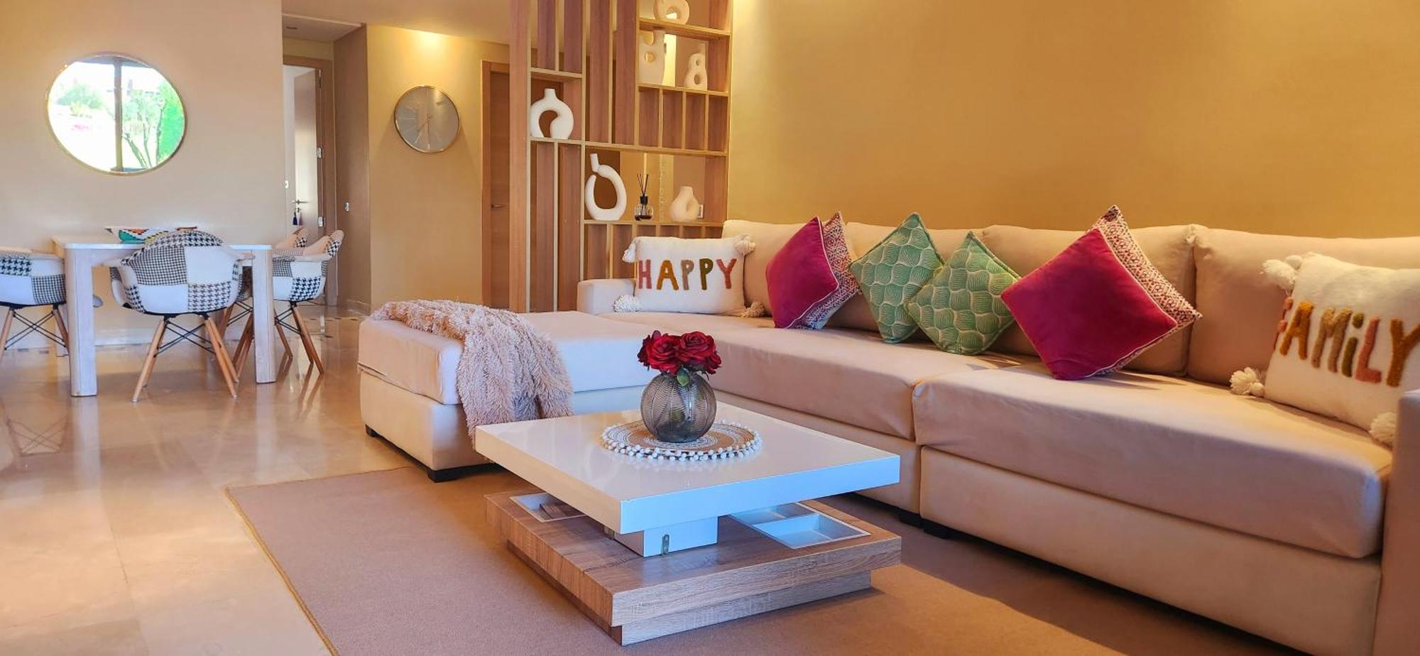 Prestigia Marrakech Apartman Marrákes Kültér fotó
