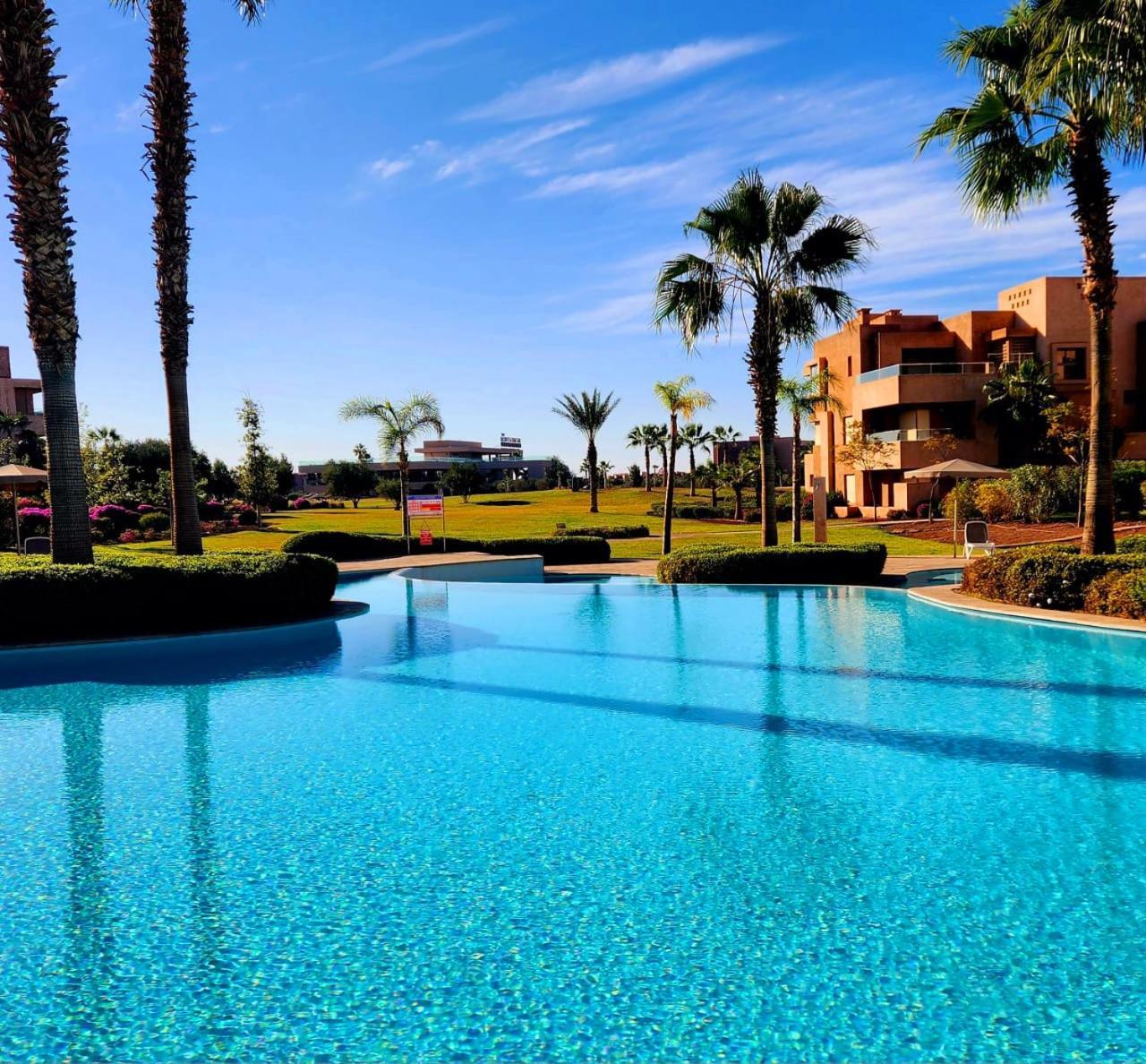 Prestigia Marrakech Apartman Marrákes Kültér fotó