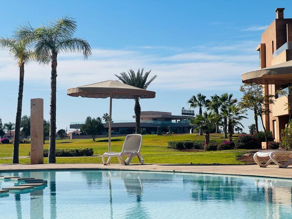 Prestigia Marrakech Apartman Marrákes Kültér fotó